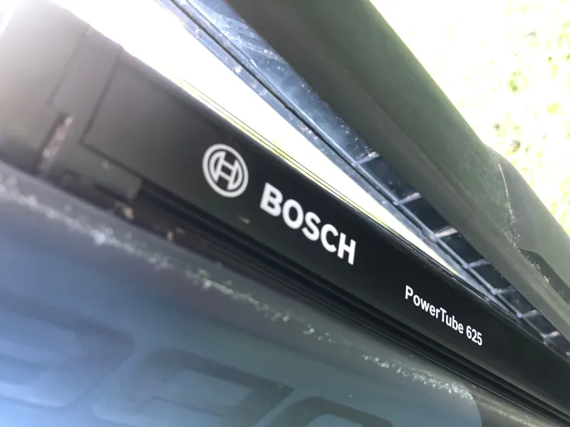 2nd Hand Cube Stereo Hybrid 160 HPC SL 625 18 Inch 2020 Black-8